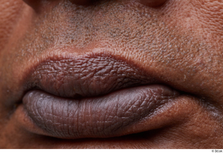 HD Face Skin Enoch Gorat face lips mouth skin pores…